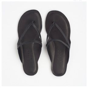 Jamie Haller “The Thong” in black